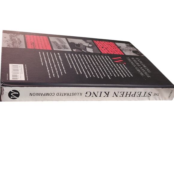 Stephen King Illustrated Companion Manuscripts Correspondence Drawings - Picture 5 of 7